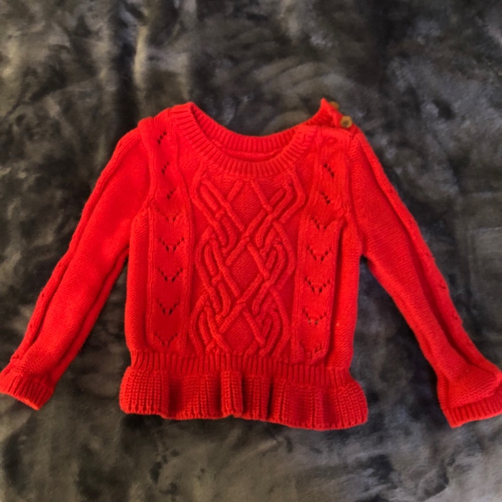 GAP knitted sweater